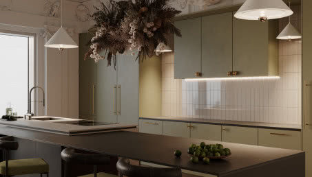 Nowoczesne uchwyty do mebli i drzwi od marki PAP DECO do wnętrz w każdym stylu