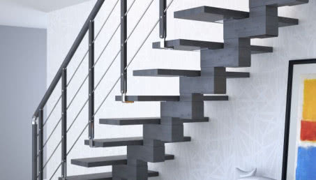 Schody Rintal Milo - zrobisz je po swojemu