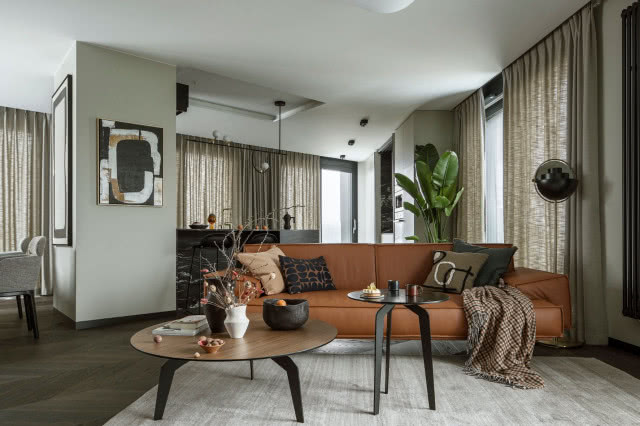 Luksusowy apartament na warszawskim Powiślu. Ma taras na dachu!