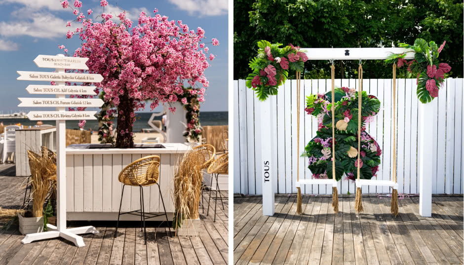 To najbardziej instafriendly miejscówka tego lata! Zobacz, kto ją zaprojektował!