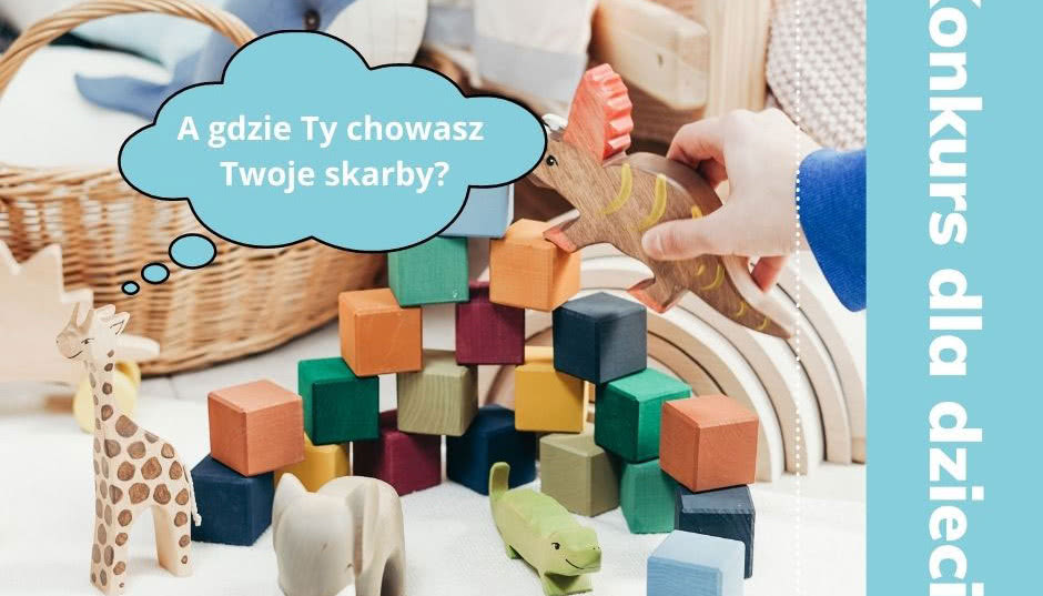 Zaprojektuj skrzynkę na zabawki i wygraj nagrody!
