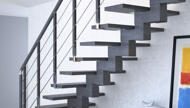 Schody Rintal Milo - zrobisz je po swojemu