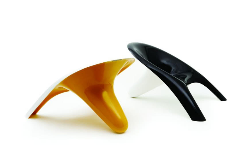 Fotel Orchid (Orchidea), który wygląda jak...