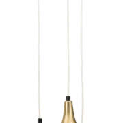 Lampa sufitowa, proj. Paavo Tynell