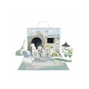 Zestaw konstrukcyjny Jeżyki Stackadoos,  B Toys,...