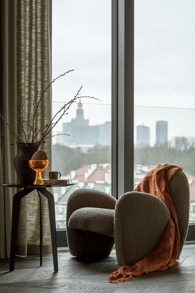 Luksusowy apartament na warszawskim Powiślu. Ma taras na dachu!