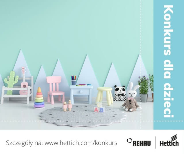 Zaprojektuj skrzynkę na zabawki i wygraj nagrody!