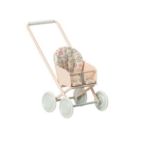 Wózek dla lalek, Maileg, NORTH WIND, 135 zł