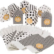 Drewniany kalendarz adwentowy, ARTEMIO,120 zł