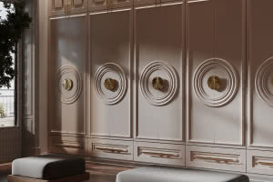 Ponadczasowe uchwyty od PAP DECO - jak odmienić wnętrze dzięki detalom?