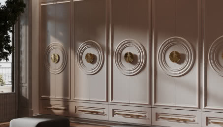 Ponadczasowe uchwyty od PAP DECO - jak odmienić wnętrze dzięki detalom?