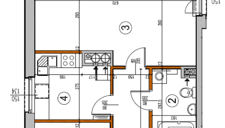 Przeniesienie kuchni do salonu