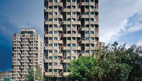 Dzikie pola. Historia awangardowego Wrocławia