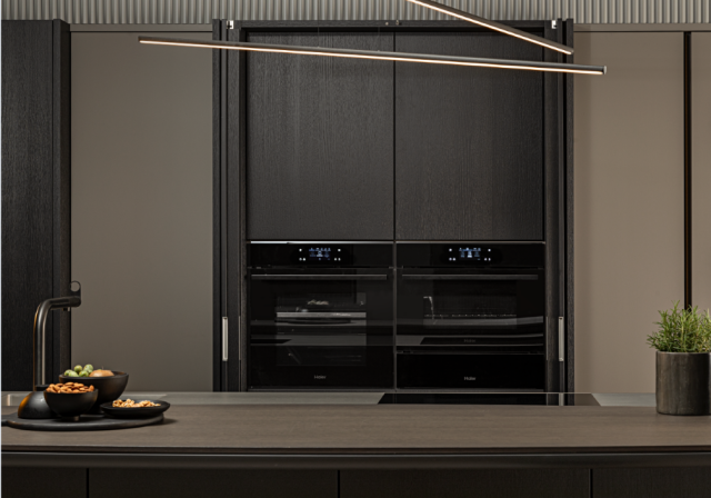 Haier na nowo definiuje styl i personalizację w kuchni