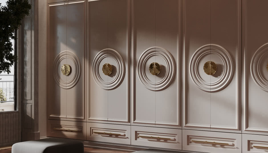 Ponadczasowe uchwyty od PAP DECO - jak odmienić wnętrze dzięki detalom?