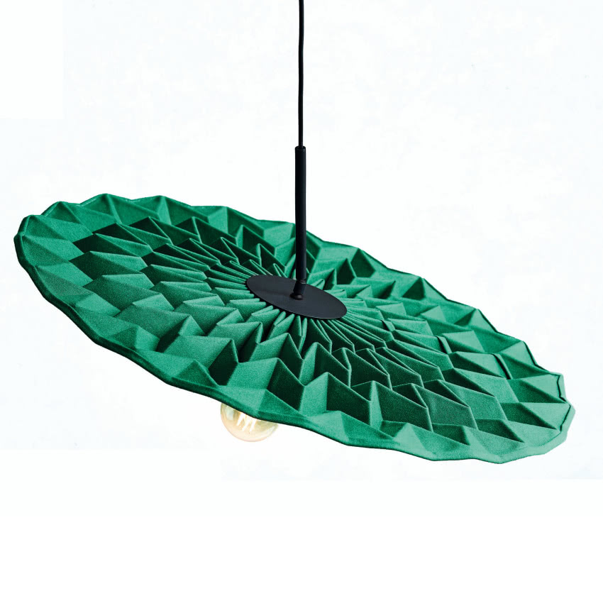Wisząca lampa
filcowa Fold,
Northern,
LIGHT...