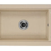 Granitowy zlewozmywak Country, 1-komorowy, dł....
