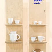 Grynasz Studio na Salone del Mobile Milano 2018