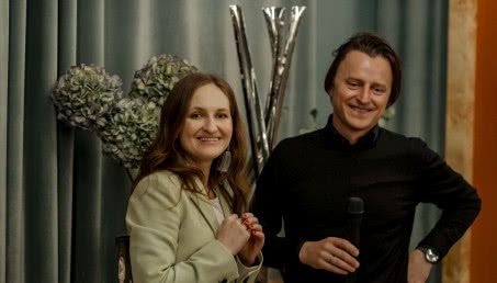 Oskar Zięta gościem trzeciej odsłony Kolacji Architektów