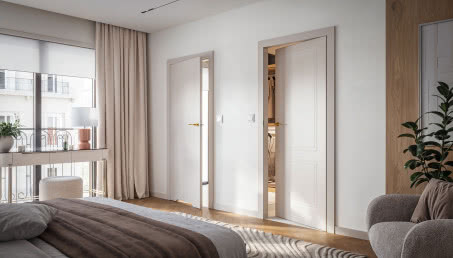 Cisza i spokój z drzwiami PORTA