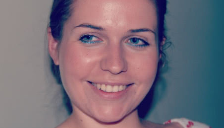 Gossia Zielaskowska maluje swoje małe światy