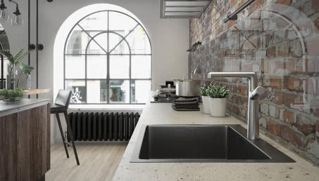 Czas na Wnętrze z wizytą w showroomie Laveo!