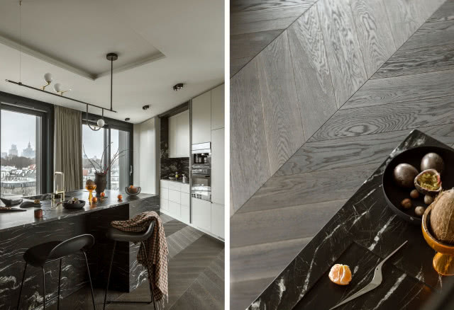 Luksusowy apartament na warszawskim Powiślu. Ma taras na dachu!