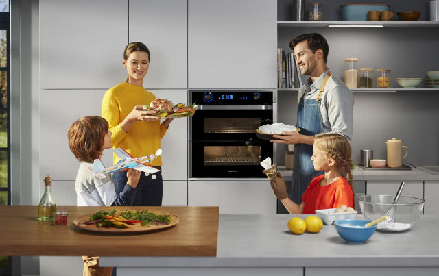 Dom przyszłości Samsunga