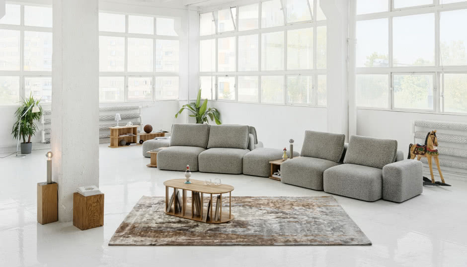 Spotkanie architektury, sztuki i rzemiosła 2.0 w nowych kolekcjach Bizzarto projektu Grynasz Studio 