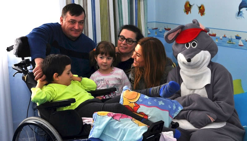 Metamorfoza pokoju Kuby