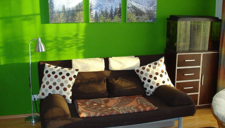 Poprawiamy aranżację salonu z aneksem