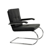 Fotel D5 z podłokietnikami