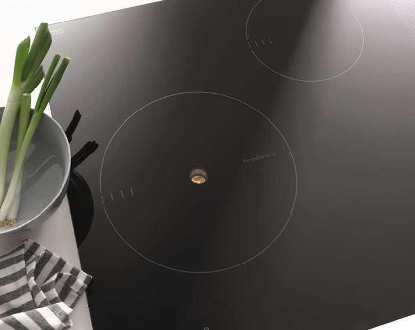 Pole z funkcją TempControl pozwoli łatwo ustawić...