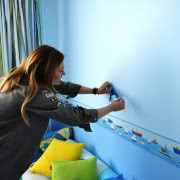 ...a skończyło na zrobieniu dekoracji.