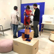 Grynasz Studio na Salone del Mobile Milano 2018