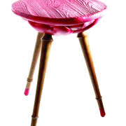 Krzesełka "Rainbow" budzą powszechny zachwyt...