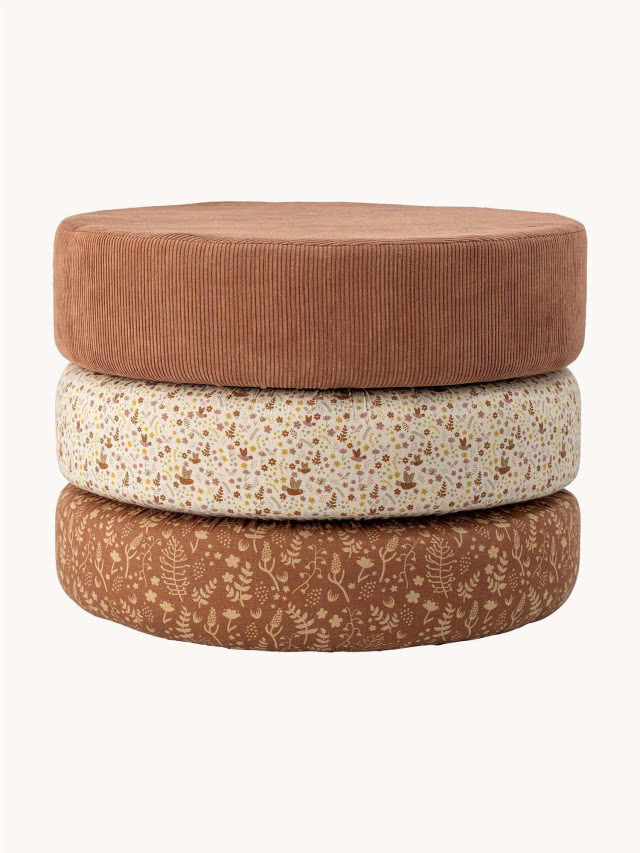 puf złożony w trzech części