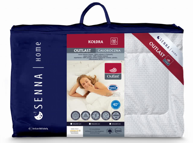 Kosmiczna kołdra testowana przez przyszłych astronautów