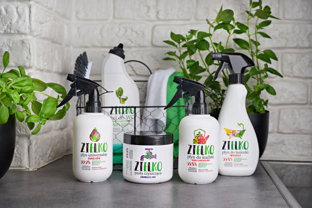 naturalne produkty do czyszczenia