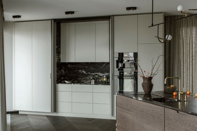 Luksusowy apartament na warszawskim Powiślu. Ma taras na dachu!