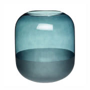 Wazon szklany, Hübsch