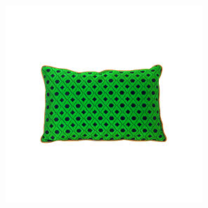 Aksamitna
poduszka Mosaic,
Ferm Living,
MAGIA PÓŁNOCY,
369 zł