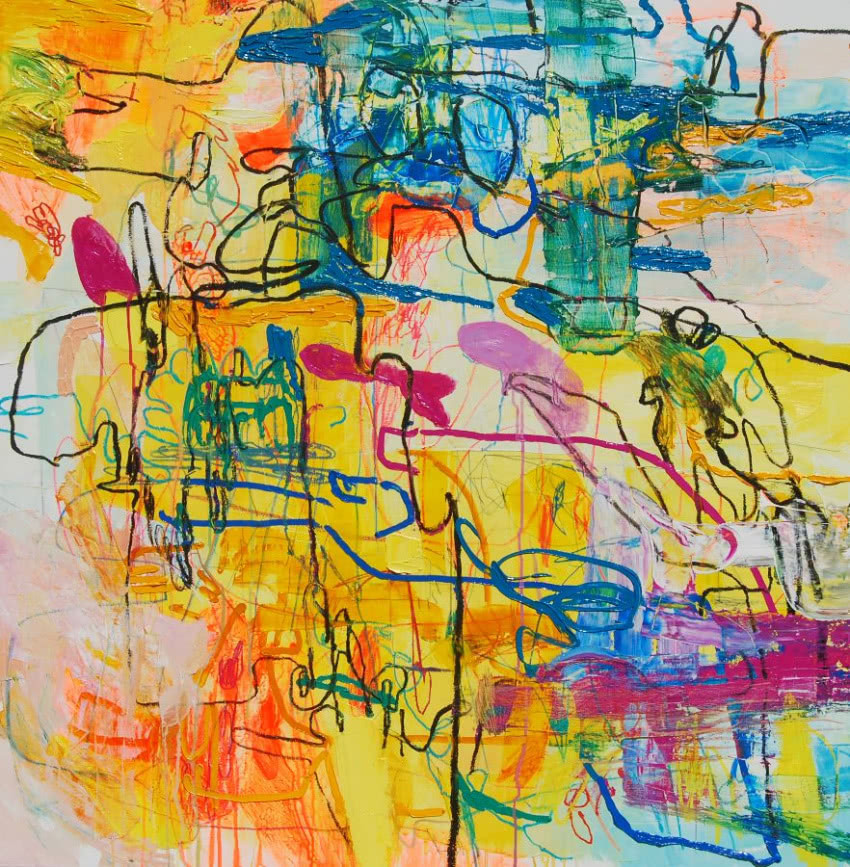 Gossia Zielaskowska, "Octopussy", 2012,...