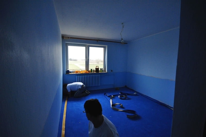 Pokój Kuby Domańskiego przeszedł gruntowną...