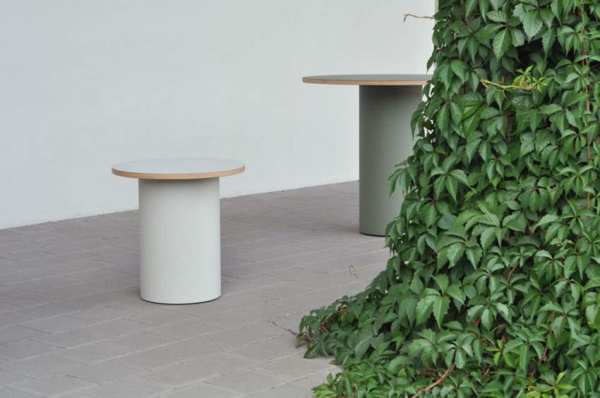 Kolekcja stołów Fi