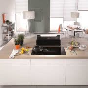 Pole z funkcją TempControl pozwoli łatwo ustawić...