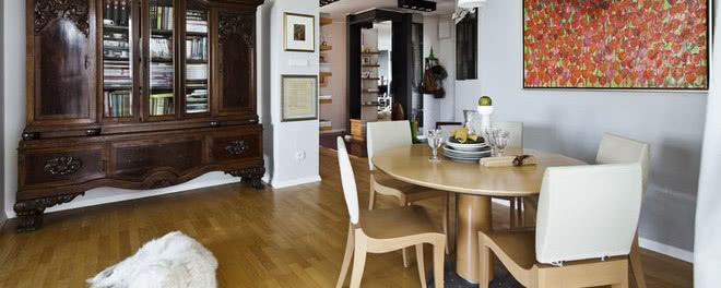 Kolorowa metamorfoza mieszkania