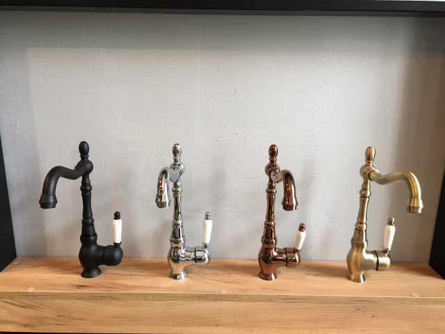 Czas na Wnętrze z wizytą w showroomie Laveo!