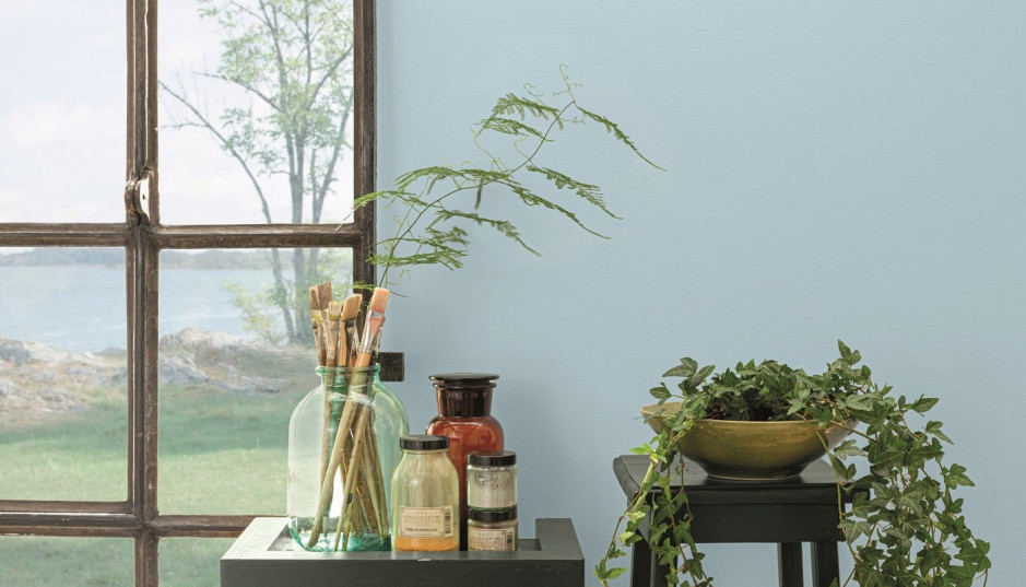 Tikkurila zaprezentowała kolor roku 2021! Wybór ma związek z pandemią