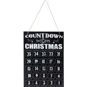 Drewniany kalendarz adwentowy, ARTEMIO,120 zł